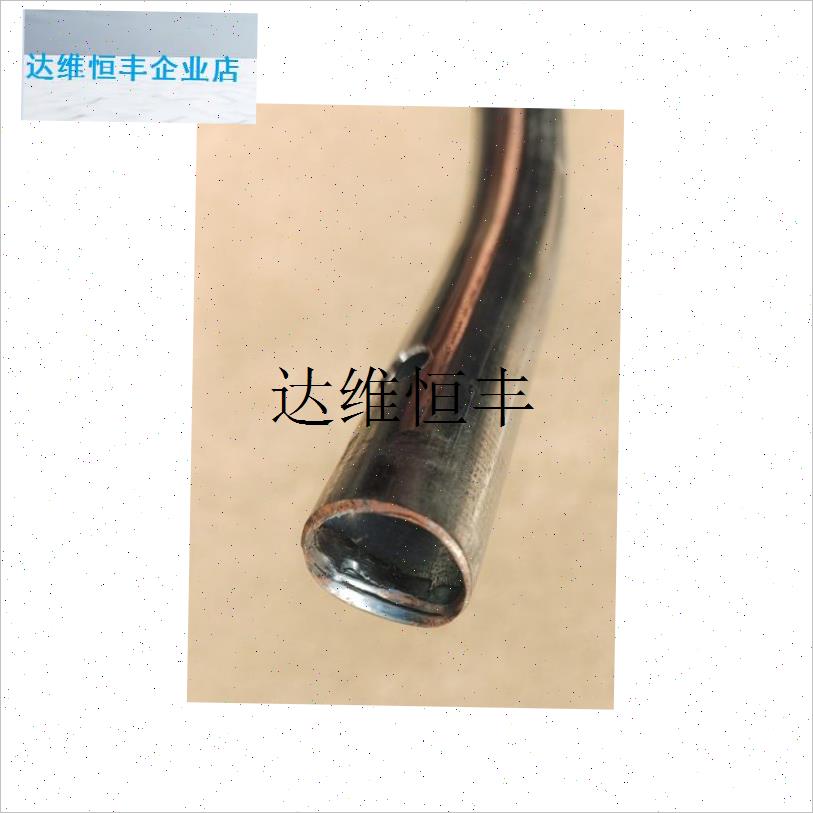 三轮车雨棚棚架子专用圆管杆配件N骨架支架电动车厢,