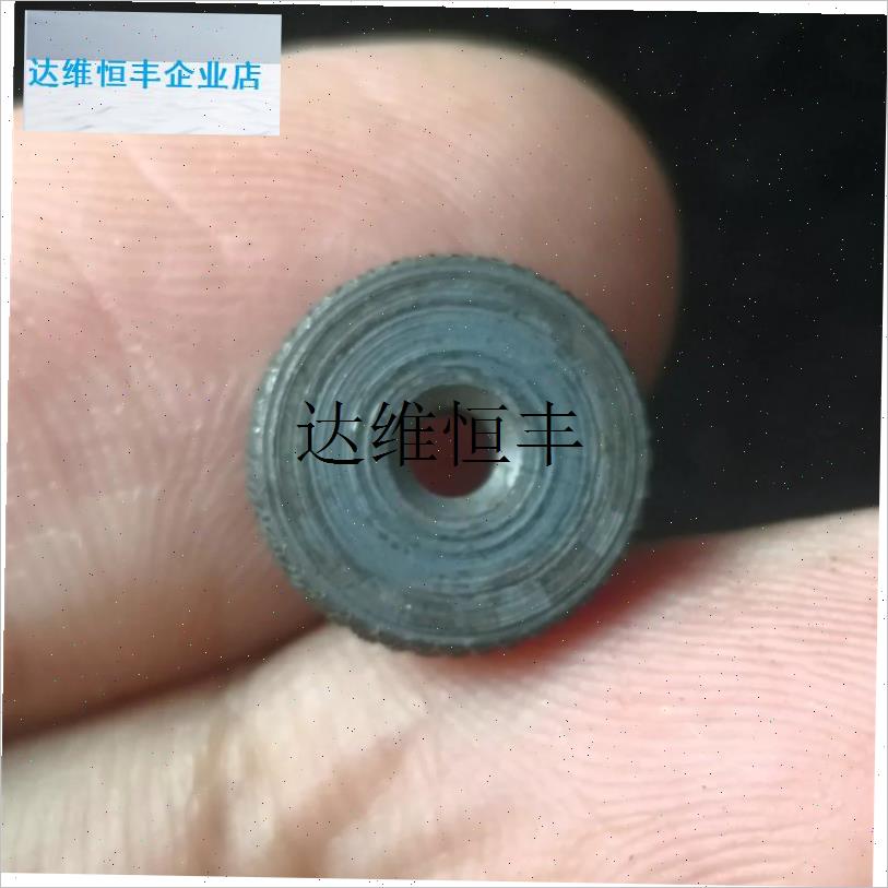 ZIPPO全新拆机原装火轮菱形进口燧O火轮砂轮正品配件送铆,
