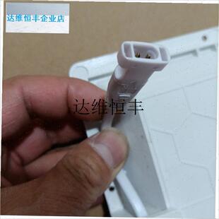 各种集成吊顶浴霸配件灯板灯壳照明灯配件直Q光灯片带驱动灯罩,