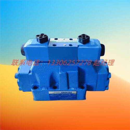美国电液阀DG5V-8-S-6C-E-M-U-H-10质保一年噪音小