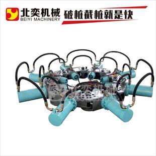 混凝土桩破桩机破除桩头破桩机液压截桩器