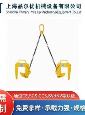 UPLC型水泥管吊钳