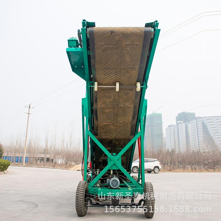 青储青贮饲料取料机玉米秸秆青储取料机