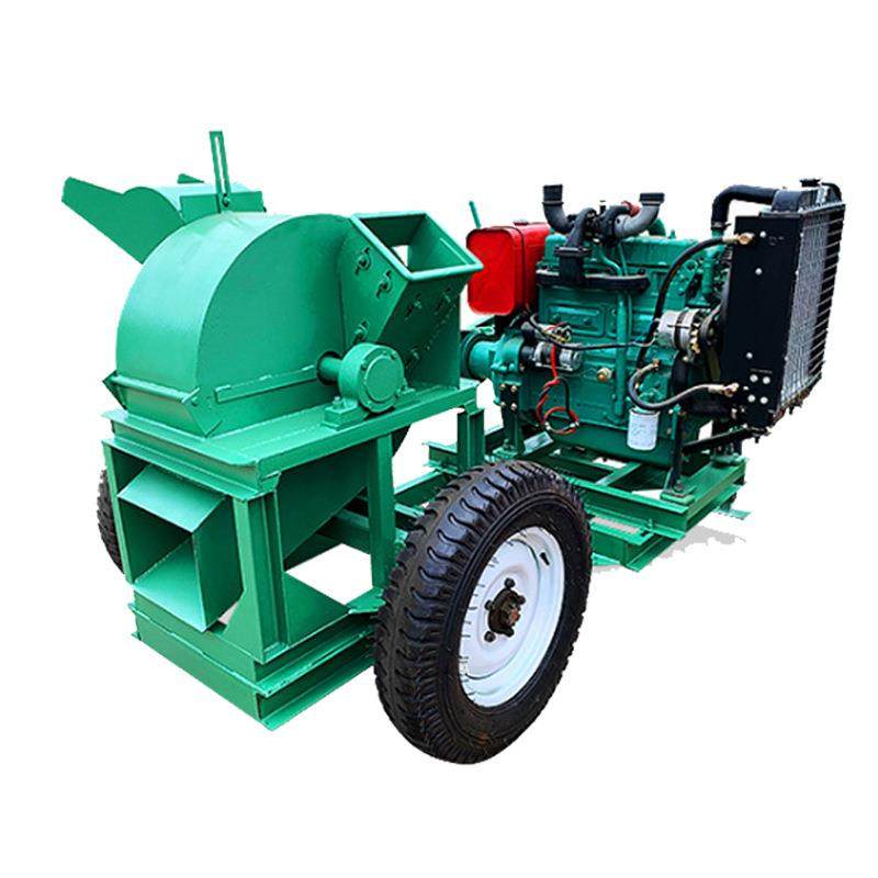 多功能木材粉碎机小型家用多功能木屑园林树枝根破碎机木材粉碎机,农机/农具/农膜,林业机械,淘宝优惠券,粉丝福利购,淘宝优惠卷