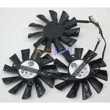 全新原装MSI/微星GTX1070/1070ti/1080散热显卡风扇直径8.5cm