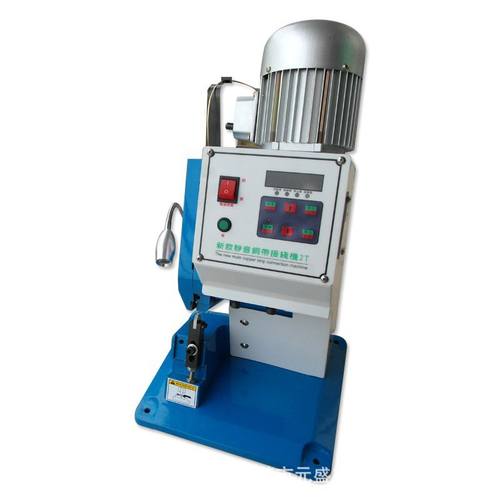 大量供应静音端子机 铜管端子机 全自动连续尾插端子机 联排打端