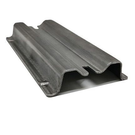 W型钢异型钢 冲压成型无锡厂家冷弯型钢一站式服务异型钢