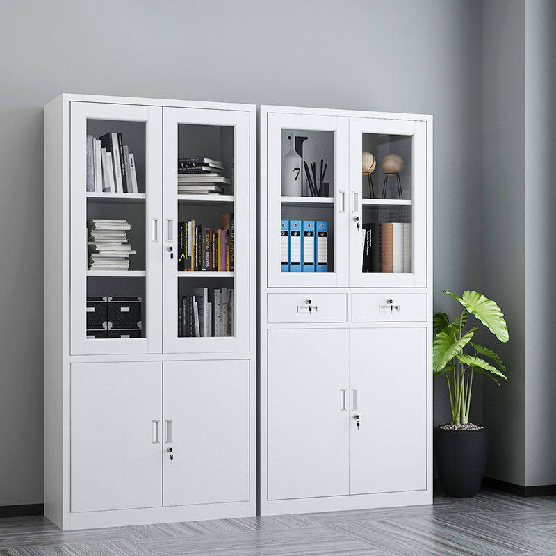 文件柜办公室铁皮柜钢制储物柜资料柜档案柜带锁五节凭证柜子,商业/办公家具,文件柜,淘宝优惠券,粉丝福利购,淘宝优惠卷