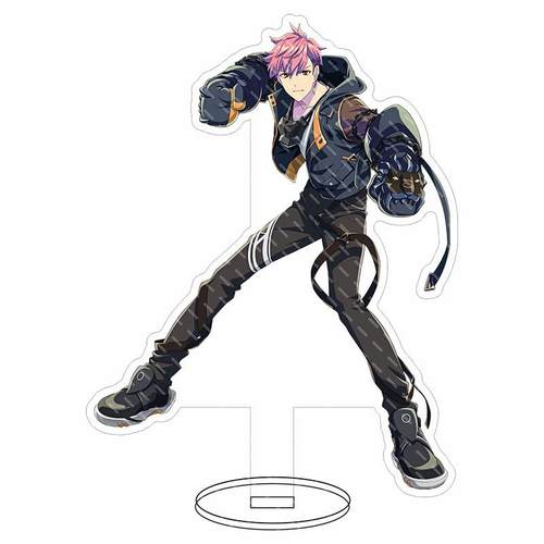 D_CIDE TRAUMEREI大立牌 織田龍平 毛利玲菜 伏辺或斗亚克力摆件