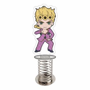 布加拉提米斯达吉尔卡摇摇乐立牌 乔巴纳 JOJO 奇妙冒险黄金之风