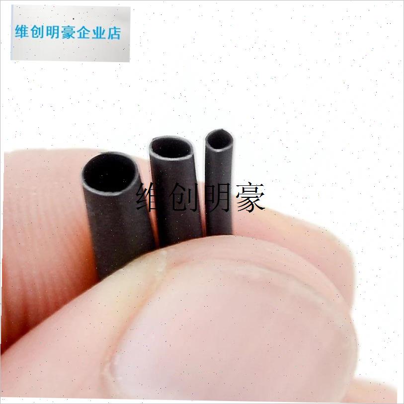 l欧式钓组低温水蒸汽热缩管罗尼钓组防缠管鱼钩套管M抛竿反底钓鲤