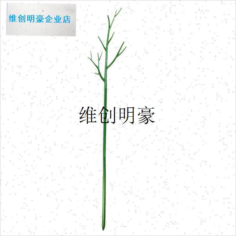 l文竹支撑架植物固定防倒伏龟背竹支撑杆K绿萝爬藤花架支架园艺造