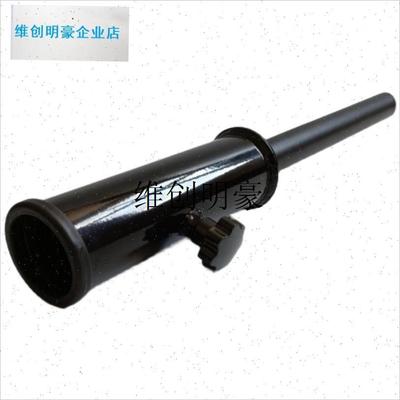 l推肩背单手杠铃炮l筒架上斜杆铃推举训练杆 炮筒辅助手柄 核心训