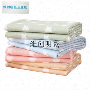 la类婴儿纸尿裤月r经期学生宿舍双面床垫防水耐洗