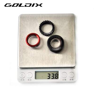 GOLDIX山地公路自行车棘轮 适用于DT240/180花鼓 EXP 52T修补配件