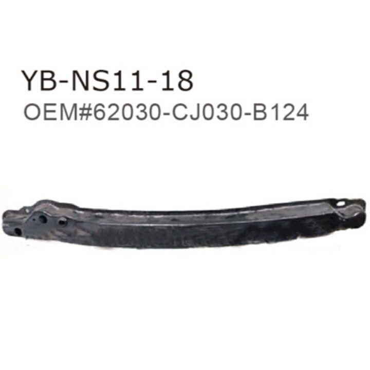 适用骊威前杠骨架汽配钣金件62030-CJ030-B124