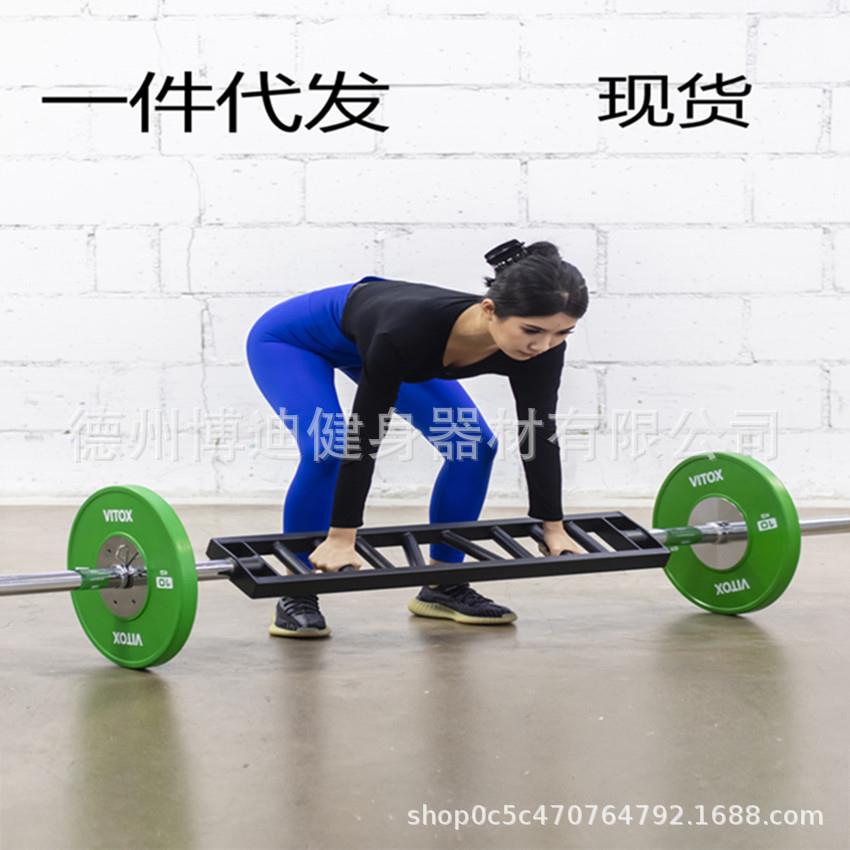现货供应瑞士杆弯杆黑色空心瑞士杆卧推腿部训练健身瑞士杠铃杆