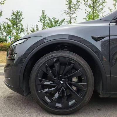 适用于焕新modelY20寸大轮毂轮毂盖全包轮毂盖改装个性改装