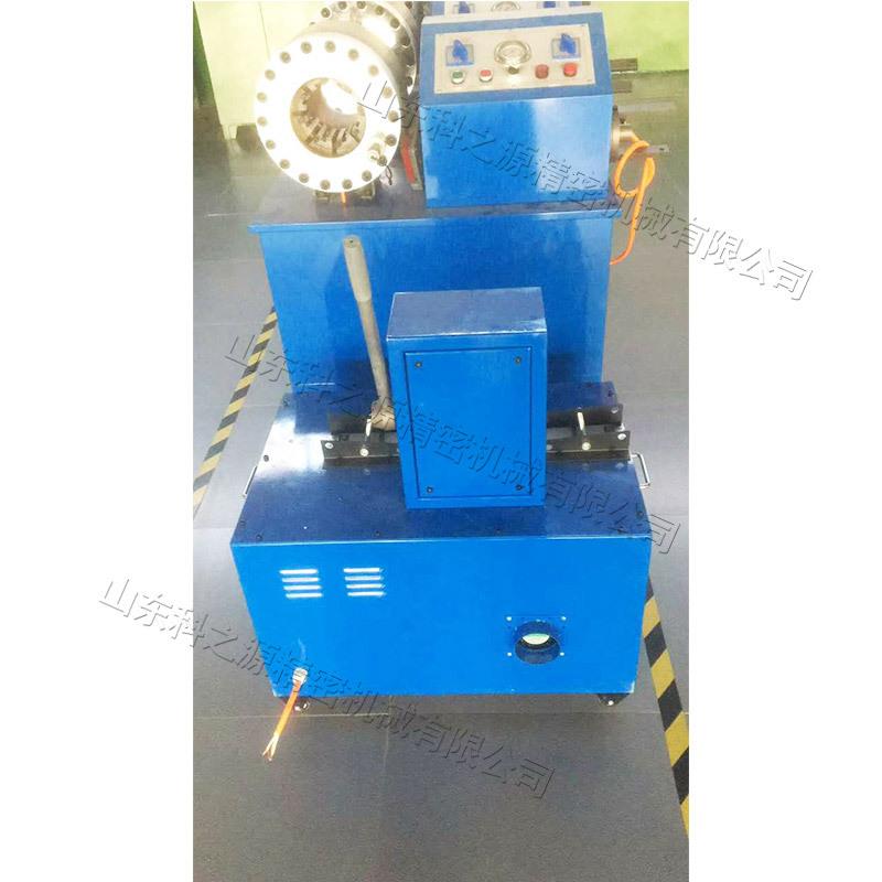 液压胶管切管机小型手动胶管切管机高压油管钢丝胶管切割机