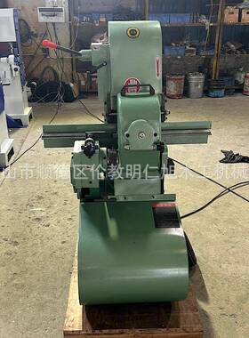 木工圆棒砂光机MM2112A木棍打磨机擀面杖圆棒抛光机圆栏杆打磨机