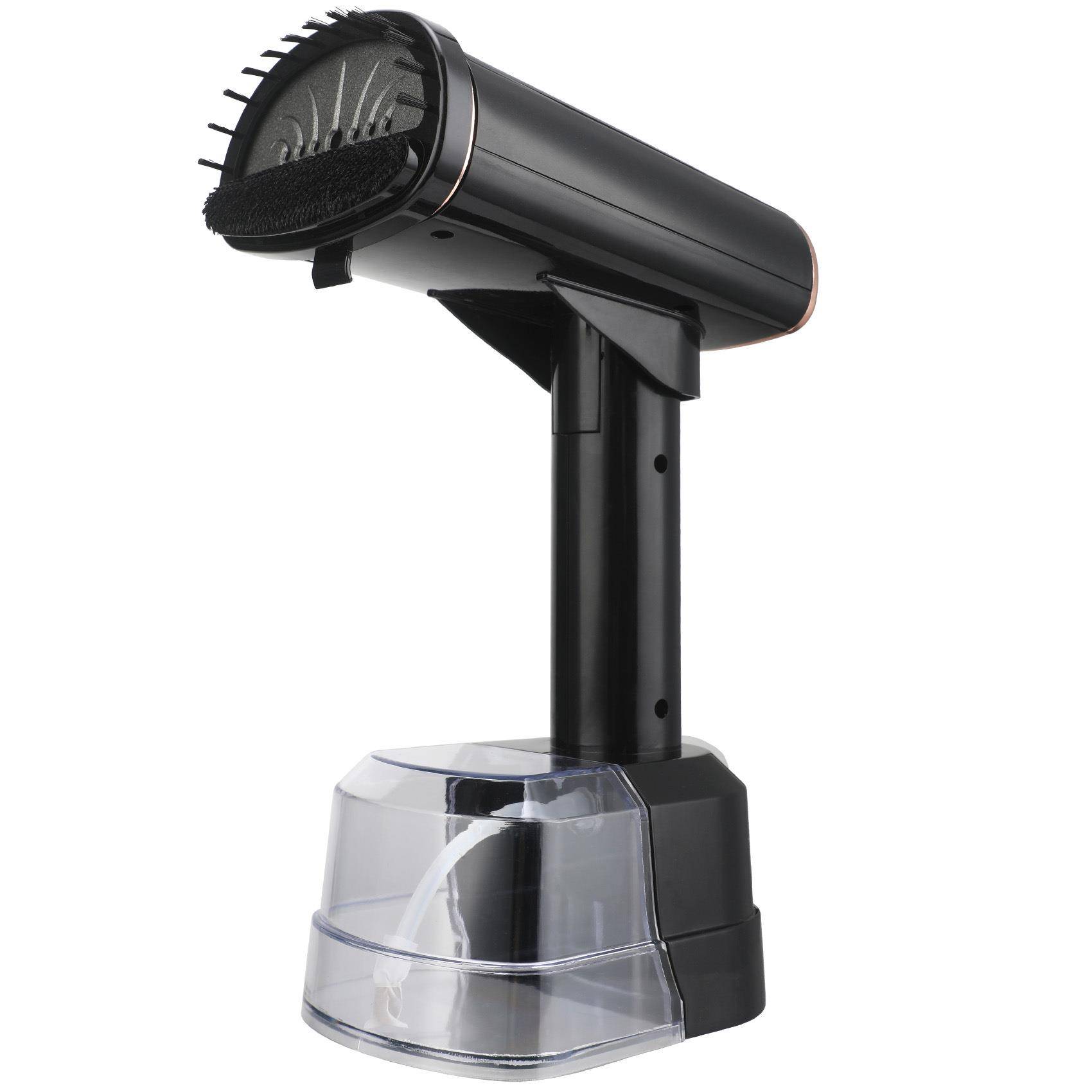 1500W400ml水箱折叠挂烫机速热2档蒸汽LCD触屏除皱熨斗家用