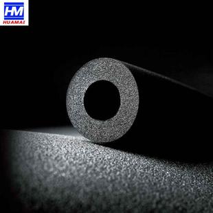 隔音层状保温橡塑管高密度套管卷板管道保温保冷橡塑管材料