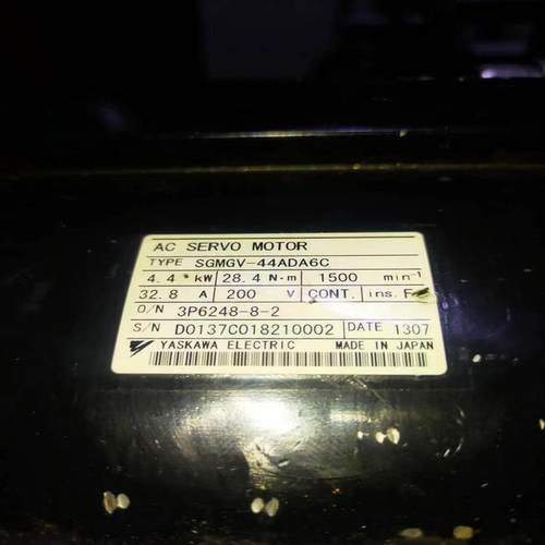 SGMGV-44ADA6C电机SGMGH-13ACA6CSGM7A-02A6A2CSGMGV-44A8M2E