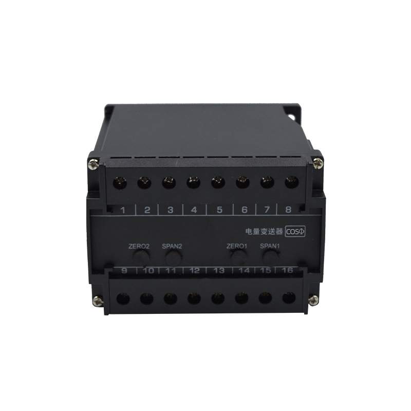 三相功率因数变送器包邮 三相三线 三相四线 功率因数变送器