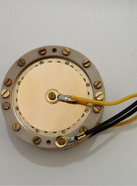 K87咪头1比133.8mm音头四条线带绝缘适合U87麦克风维修1比1复刻