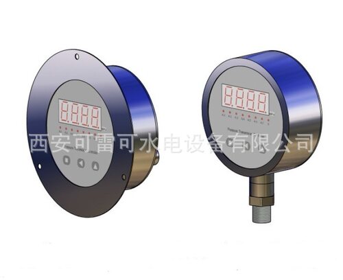 多点控制器PTS31-27-2-T61压力变送控制器商家微差压耐用稳定