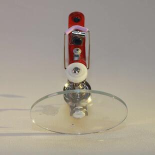 电脑横机配件大全氨纶纱断纱张力器毛衣机断纱张力器鞋面机断纱器