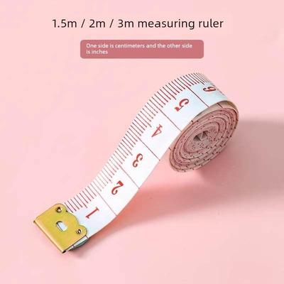 工具缝纫量腿围三围卷软尺米体工具体围皮尺量衣尺子裁缝测量其他