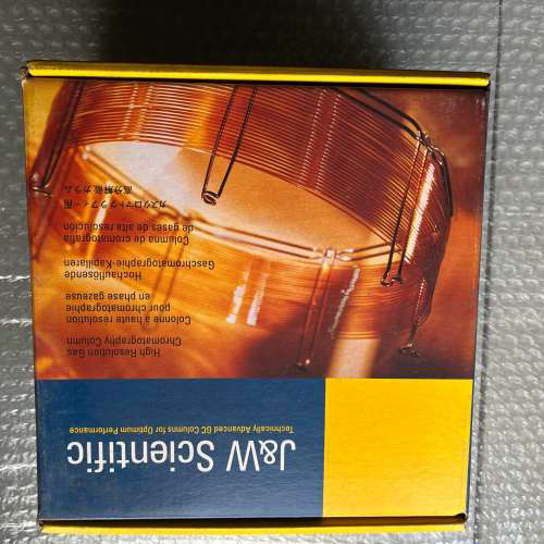 议价Agilent安捷伦DB-WAXetr色谱柱123-7333