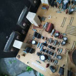 议价三肯2SA1295 2SC3264功放板,测试过了好的,那个