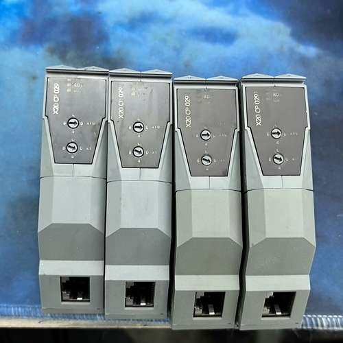 议价X20CP0291 模块 实图拍摄 功能正常 标价