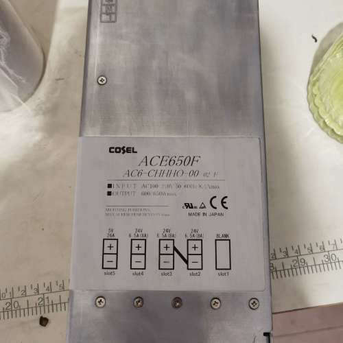 议价COSEL  ACE650F   ACm-CHHHO-00