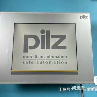 basic v326 议价皮尔兹触摸屏 PMI