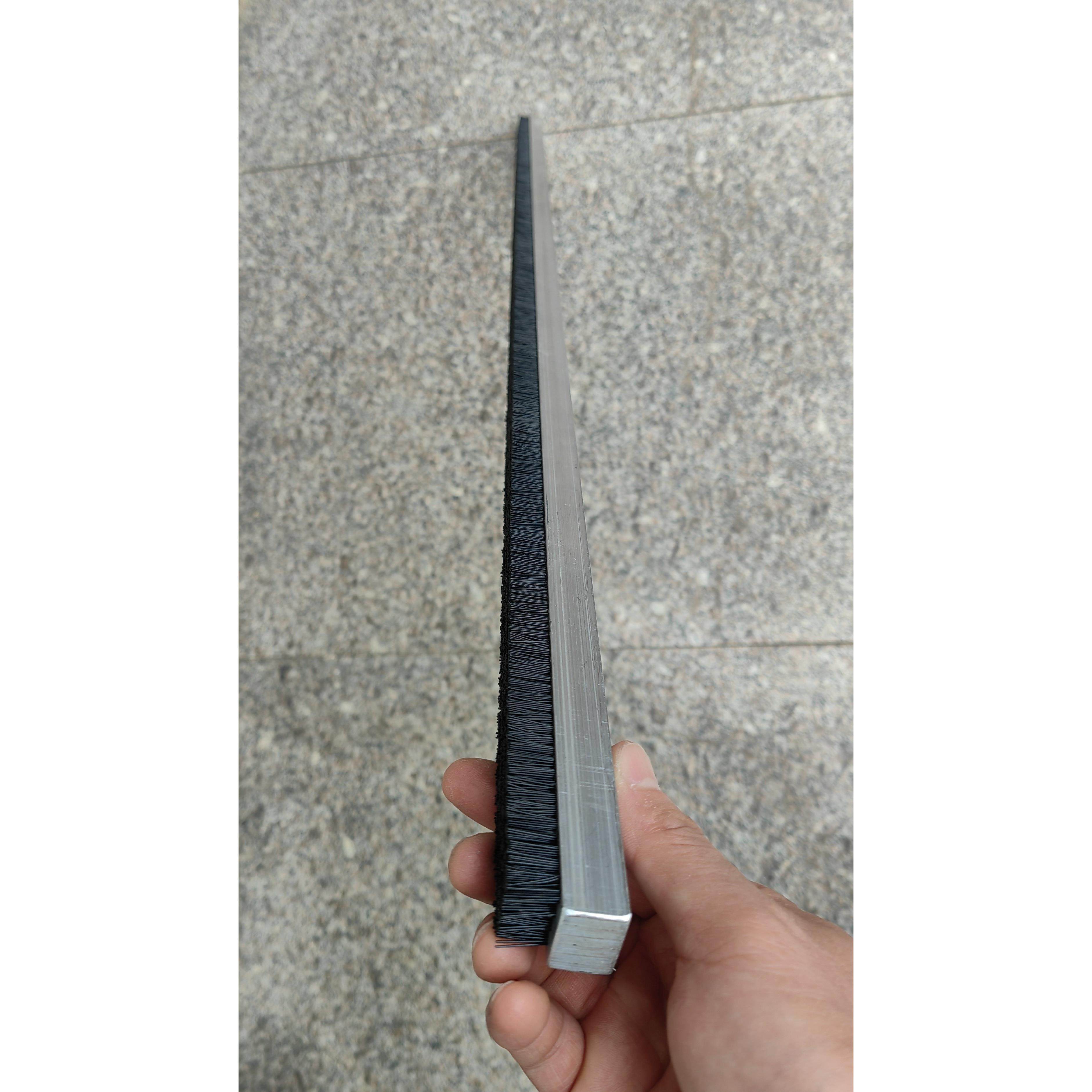 pvc工业板刷/砖机条刷/木板刷/ pp/pe硬毛尼龙丝异型条刷耐磨毛刷,五金/工具,羊毛刷,淘宝优惠券,粉丝福利购,淘宝优惠卷