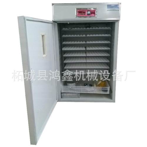 厂家 养殖场用264孵化机 鸡鸭鹅鸽孵化机控制器鸡蛋孵化器