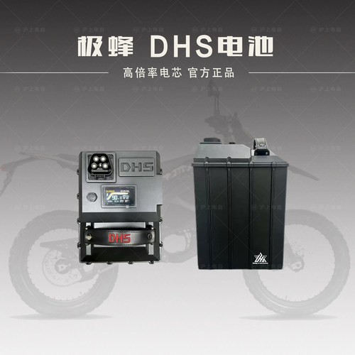 适用于虬龙Surron极蜂Ultra Bee改装DHS电池  高倍率电电芯电池