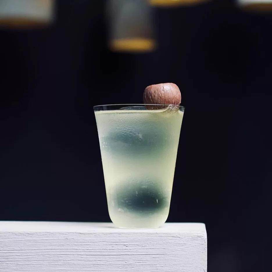 酒吧商店日式水晶玻璃阔口杯简约鸡尾酒杯水杯木村哨子精品咖啡杯
