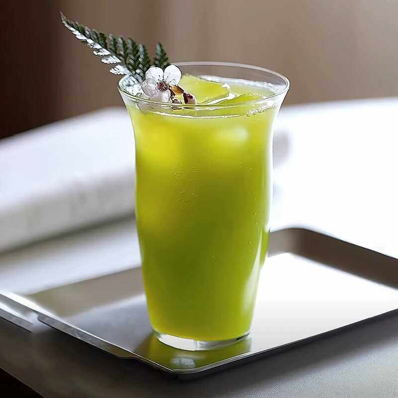 酒吧商店日式敞口杯鸡尾酒杯轻薄透明玻璃杯拿铁咖啡杯冷饮饮品杯,餐饮具,鸡尾酒杯,淘宝优惠券,粉丝福利购,淘宝优惠卷