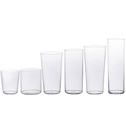 长饮杯日式杯超薄柯林杯酒吧商店