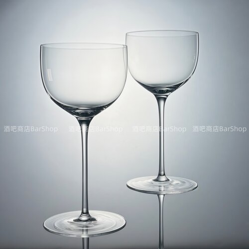 酒吧木村大号玻璃高脚马天尼杯