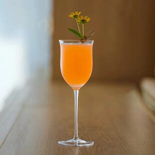 木村系列手工鸡尾酒杯马天尼杯高脚鸡尾酒杯郁金香杯 酒吧商店日式