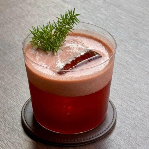 超薄玻璃海波杯无底杯
