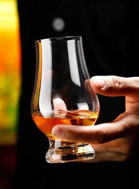 酒吧商店日式小众威士忌杯