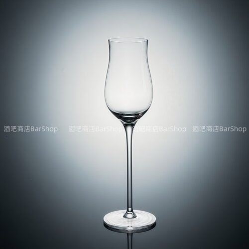 高端手工水晶玻璃高脚品鉴杯