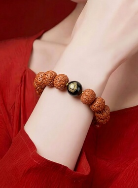 2026普陀山金刚菩提手串男女