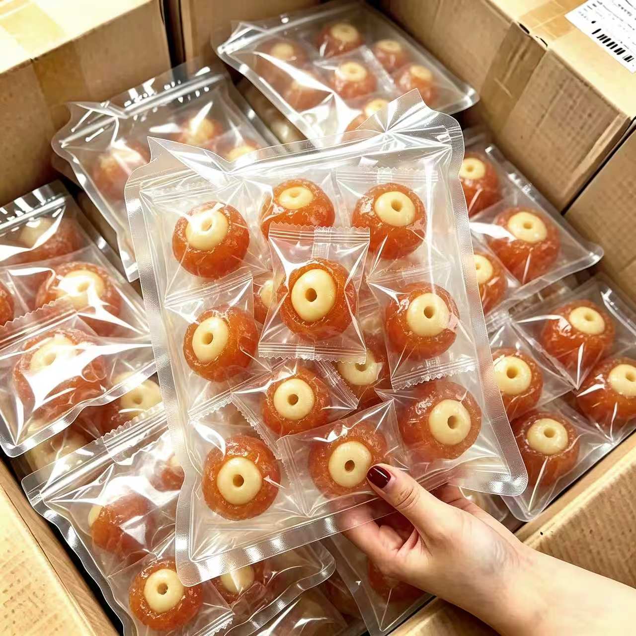 【农科人推荐】软糯桂圆抱莲子